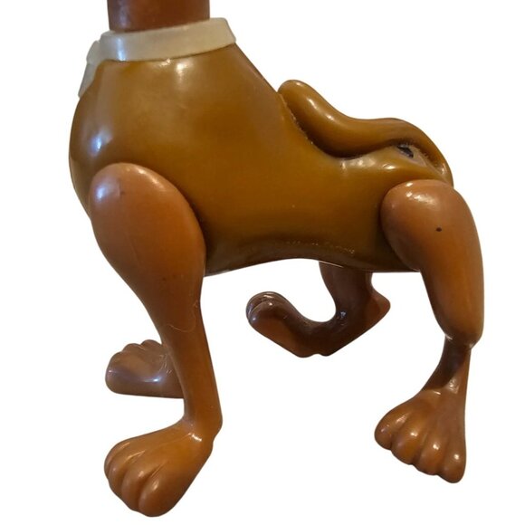 Scooby-Doo Hanna-Barbera Burger King Dog Toy 1996 Moveable Legs Figurine Figure - Picture 3 of 9